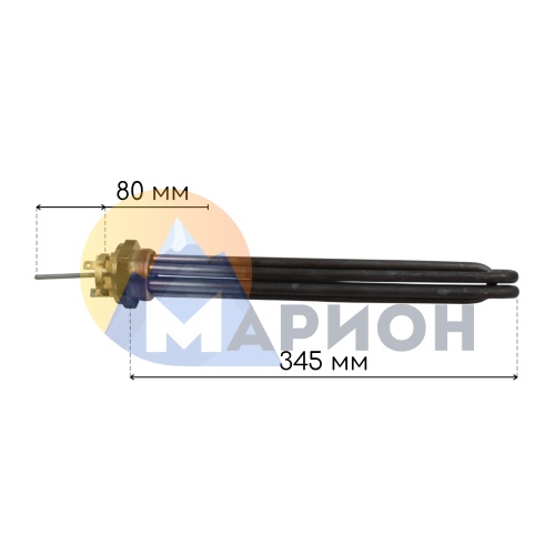 ТЭНБ 189 А 10/6,0 J 220